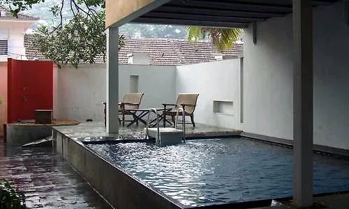Trinity At Fort Cochin Kochi Penzion
